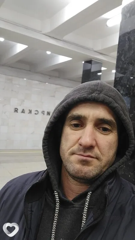 Федя, 41, Москве — анкета №4599581