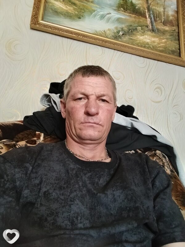 Сергей, Борзя