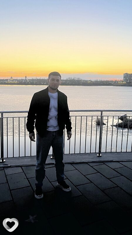 Али, 27, Сызрани — анкета №4599593