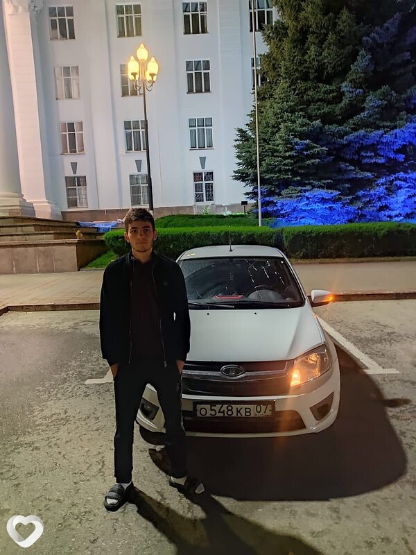 Is, Нальчик