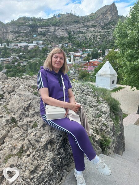 Елена, 56, Тюмени — анкета №4599763