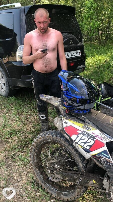 Николай, 36, Новосибирске — анкета №4599778