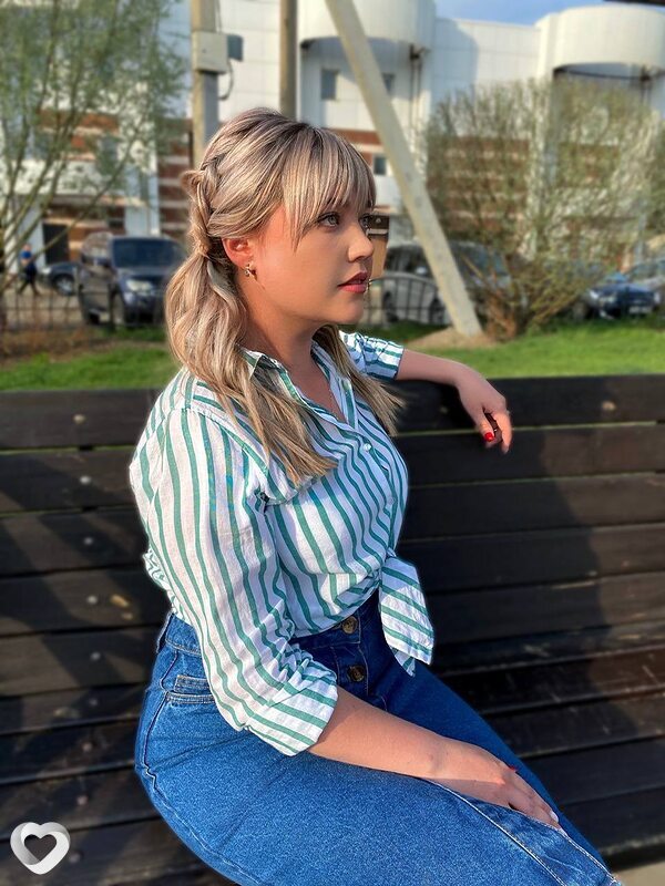Дарья, 31, Иркутске — анкета №4599820