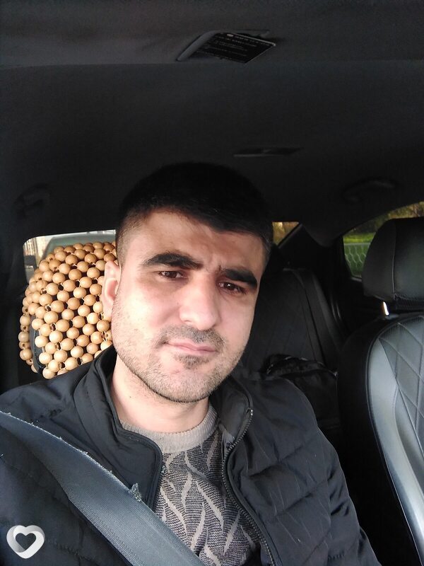 Сафар, 37, Екатеринбурге — анкета №4599823