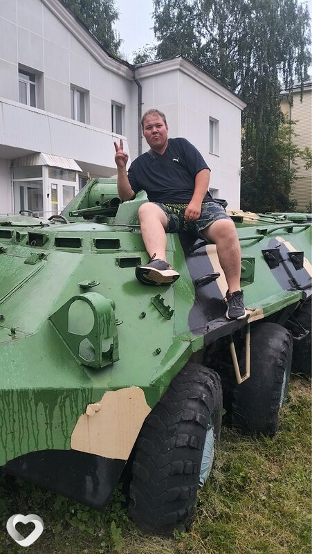 Андрей, 33, Челябинске — анкета №4599826