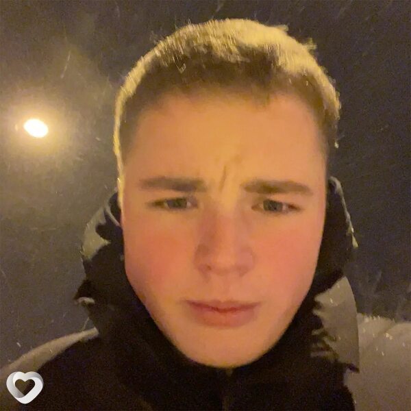 Александр, 18, Луге — анкета №4599841