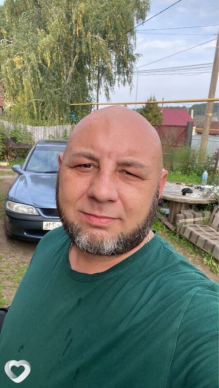 Владимир, 39, Бугульме — анкета №4599897