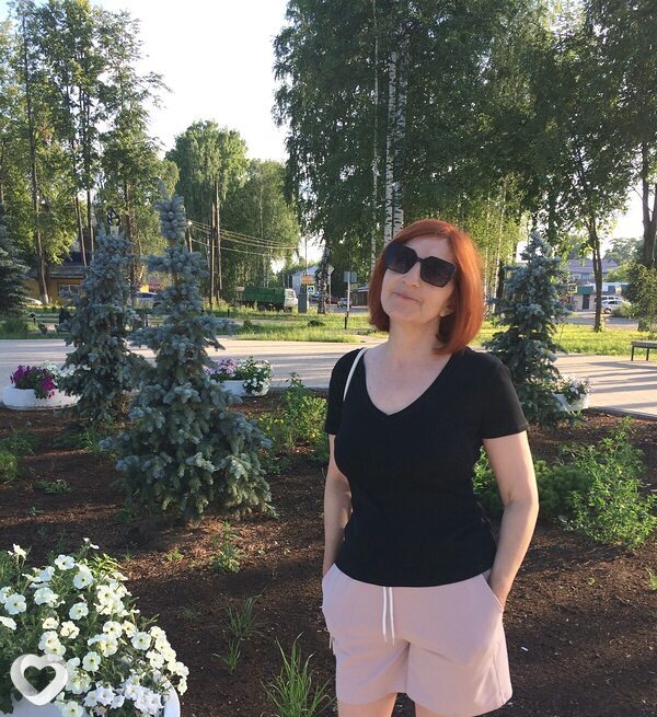Ольга, Белая Холуница