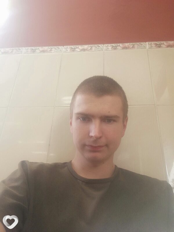 Кирилл, 19, Минске — анкета №4600352