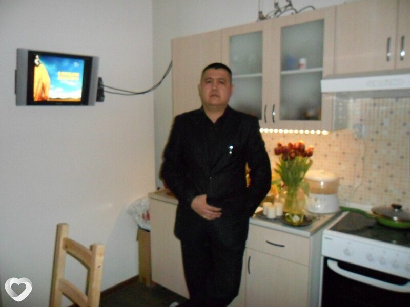 Бек, 40, Киеве — анкета №4599857
