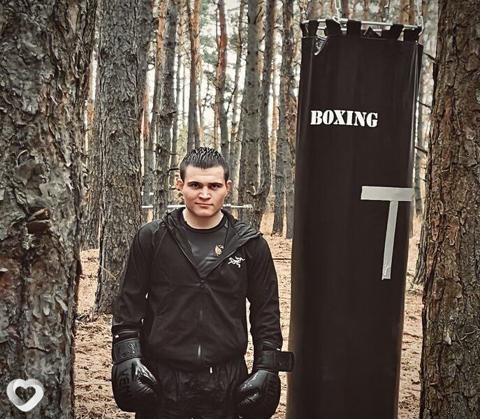 Sergei, 21, Кемерове — анкета №4599926