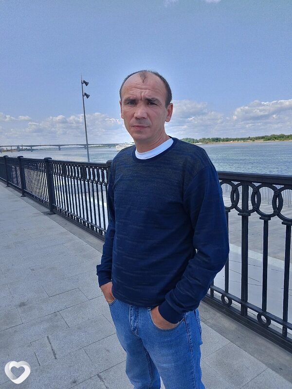 Андрей, 45, Перми — анкета №4599928