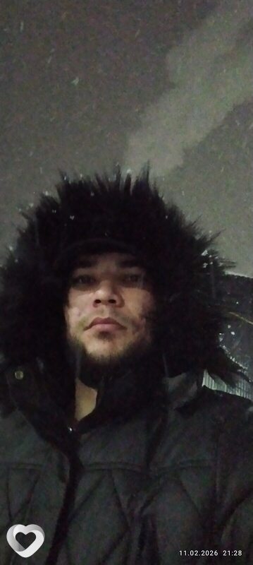 Serdar, 27, Череповце — анкета №4599929