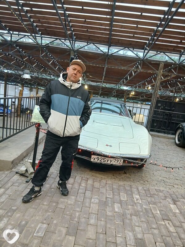 Stanislav, 41, Симферополе — анкета №4599942