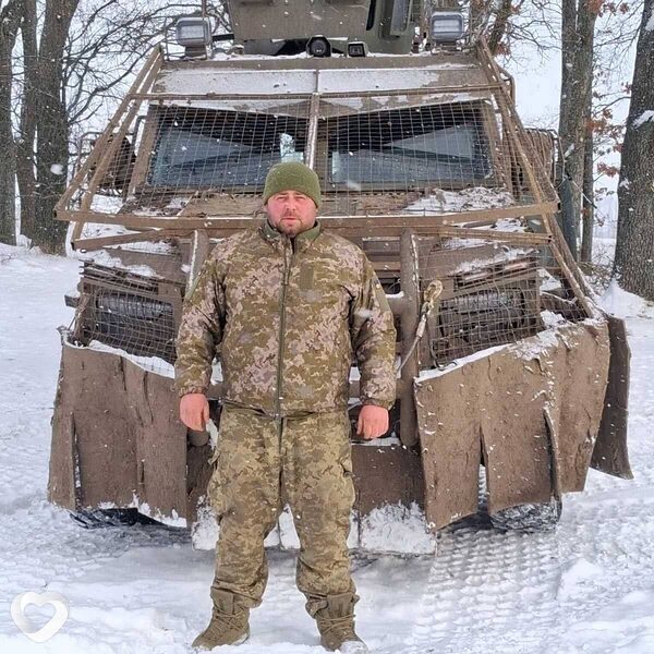 Владимир, Днепр