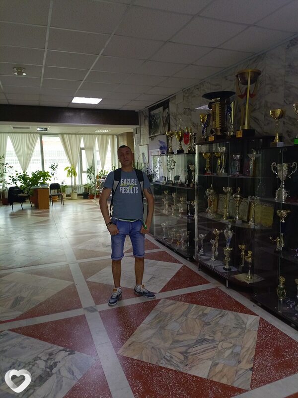 Евген, 37, Омске — анкета №4599964