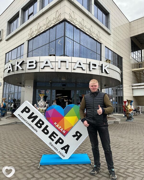 Артем, 22, Чебоксарах — анкета №4599968