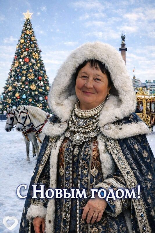 Наталья, Орша