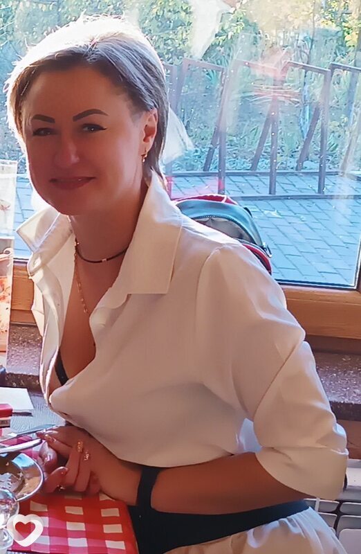 Грушенька, 40, Донецке — анкета №4599980