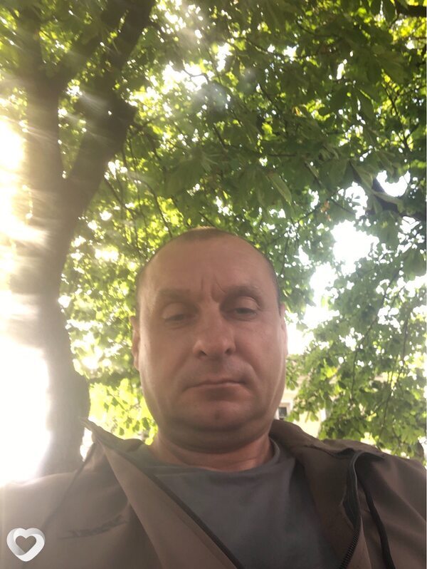 Владимр, 45, Барановичах — анкета №4599984