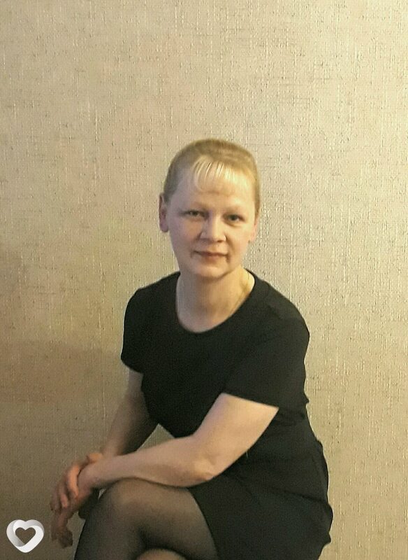 Марина, 51, Санкт-Петербурге — анкета №4599986