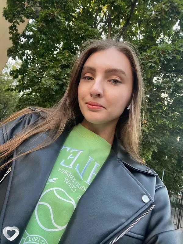 Вика, 27, Москве — анкета №4600011