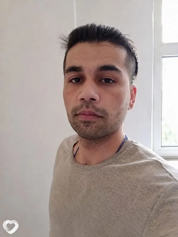 Amir, 30, Москве — анкета №4600016