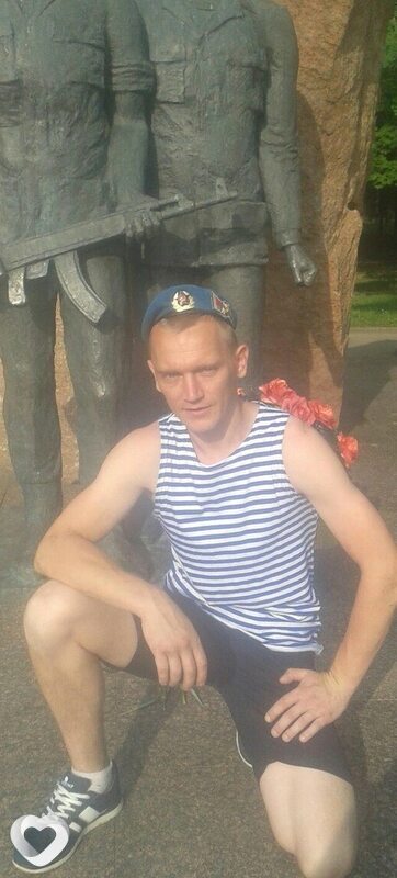 Сергей, 39, Санкт-Петербурге — анкета №4600099
