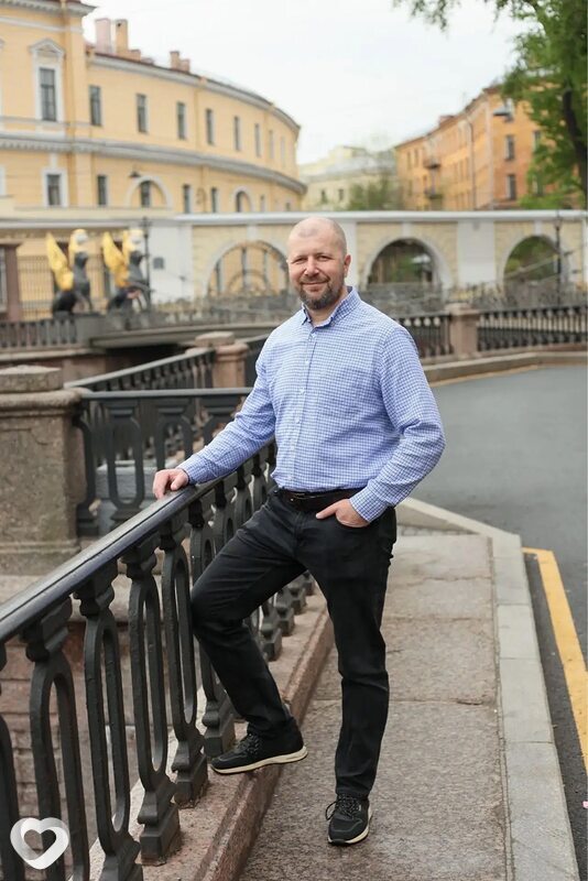 Дмитрий, 39, Санкт-Петербурге — анкета №4600106