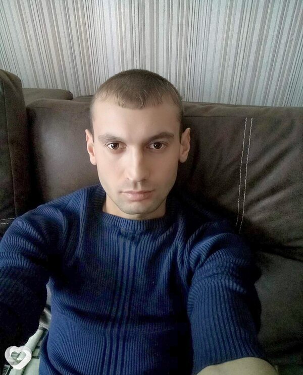 Виталий, 37, Ангарске — анкета №4600107
