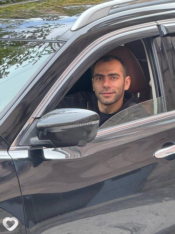 Garik, 31, Барановичах — анкета №4600226