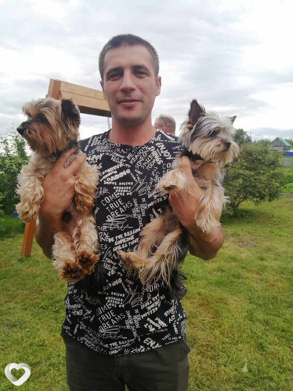 Андрей, 35, Томске — анкета №4600233