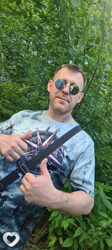 Дмитрий, 46, Ярославле — анкета №4600237