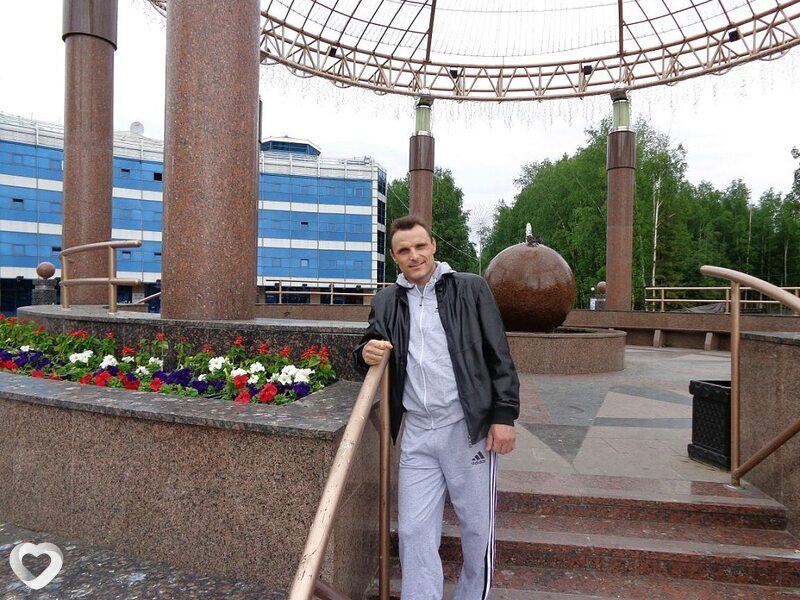 Андрей, 46, Омске — анкета №4600121