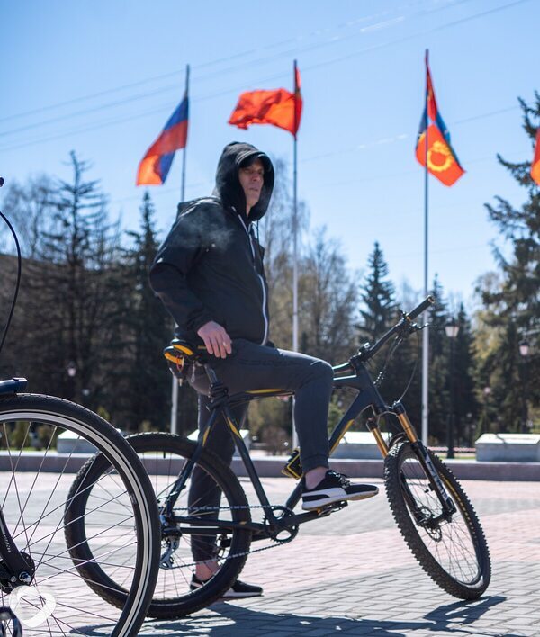 Кирилл, 41, Балашихе — анкета №4600122