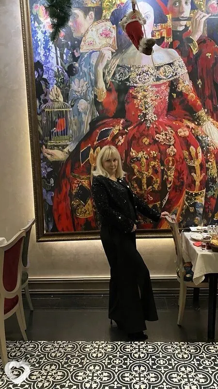 Лика, 55, Москве — анкета №4600971
