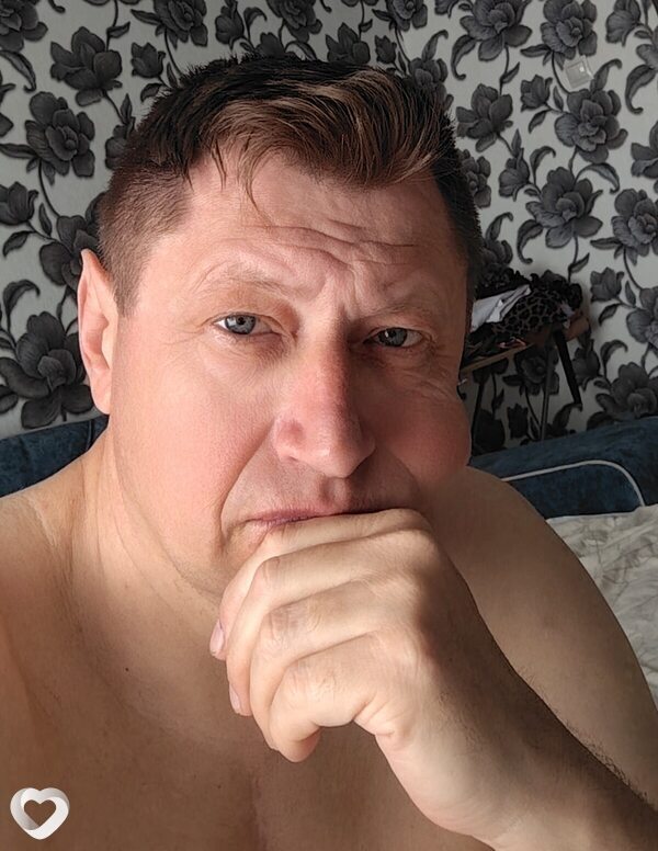 Виктор, 51, Орше — анкета №4600090