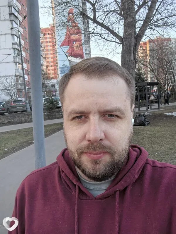 Павел, 41, Москве — анкета №4600146