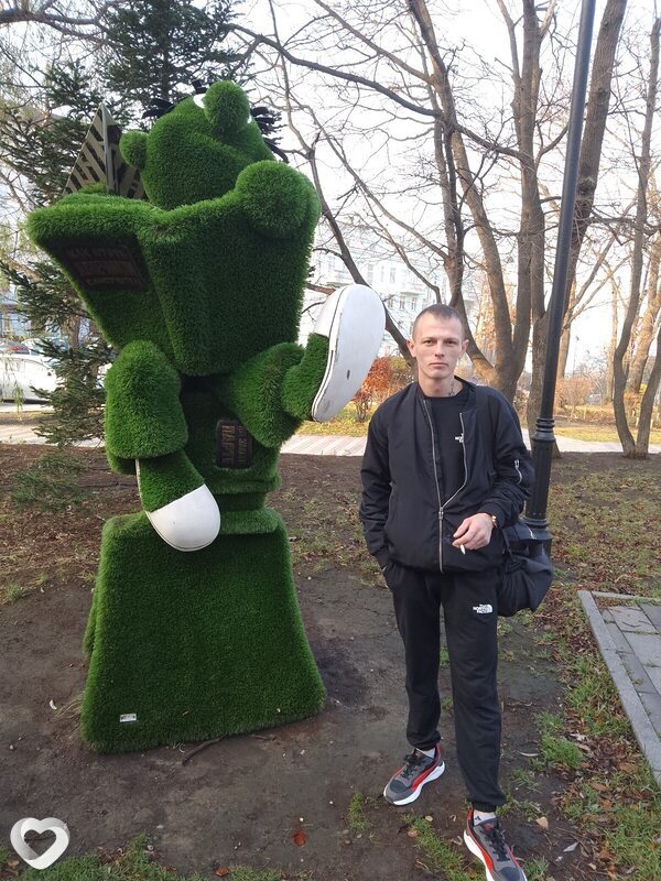 Денис, 33, Владивостоке — анкета №4600153