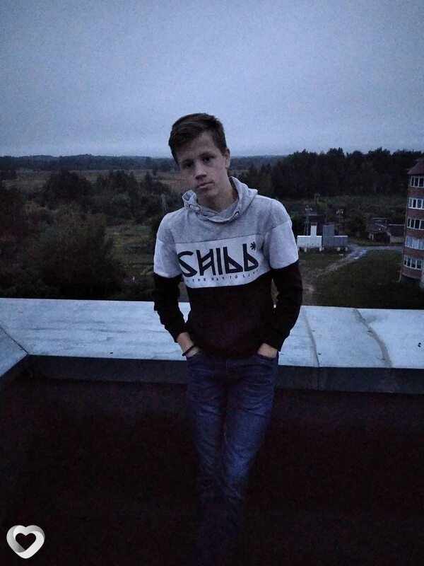 Андрей, 23, Минске — анкета №4600157