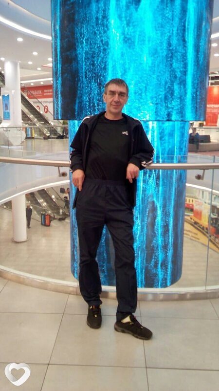 Eduard, 53, Санкт-Петербурге — анкета №4600305