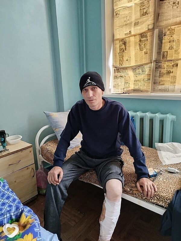 Иван, 38, Челябинске — анкета №4600323