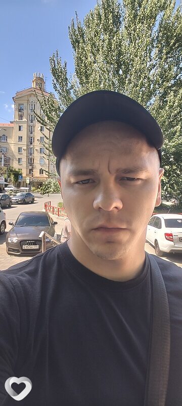 Федор Лишенко, 30, Волгограде — анкета №4600258
