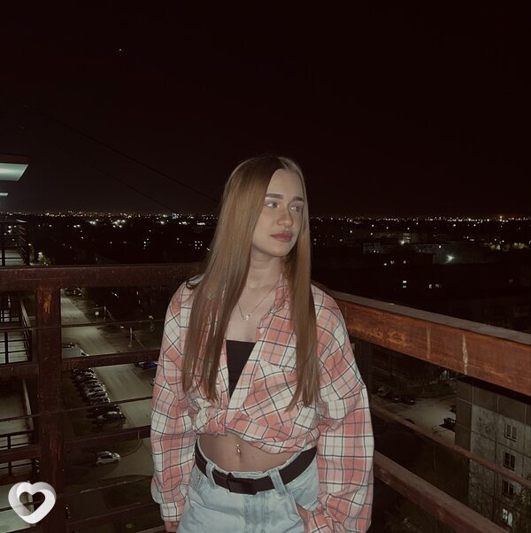 Милана, 18, Челябинске — анкета №4600391