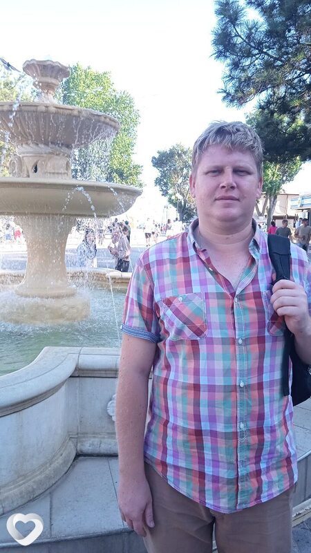 Иван, 39, Симферополе — анкета №4600555