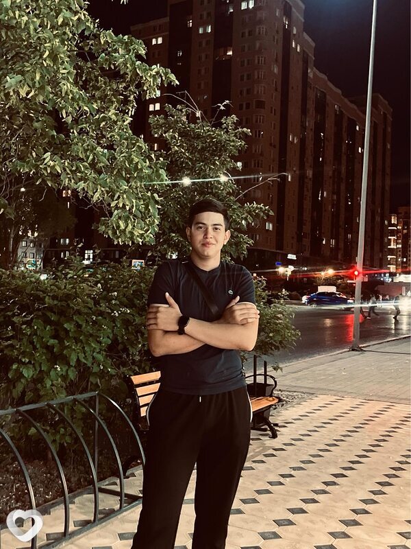 Серождин, 28, Астане — анкета №4600393