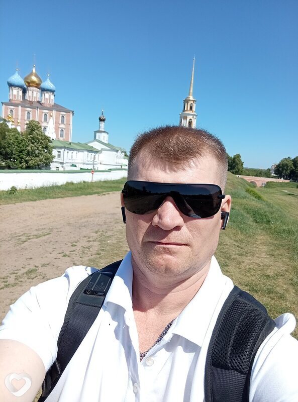 Дмитрий, 39, Рязани — анкета №4600403