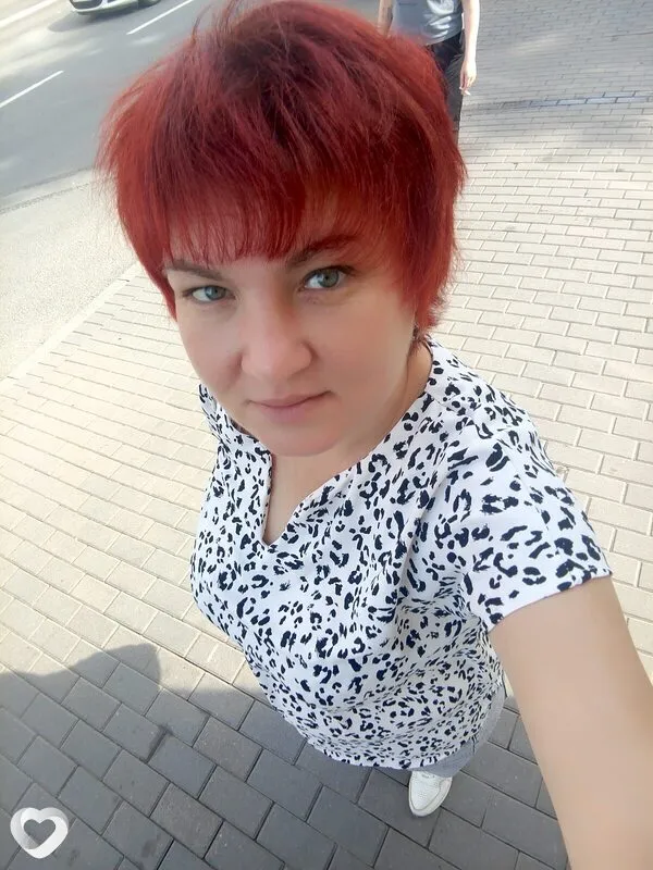Надежда, 38, Москве — анкета №4600408