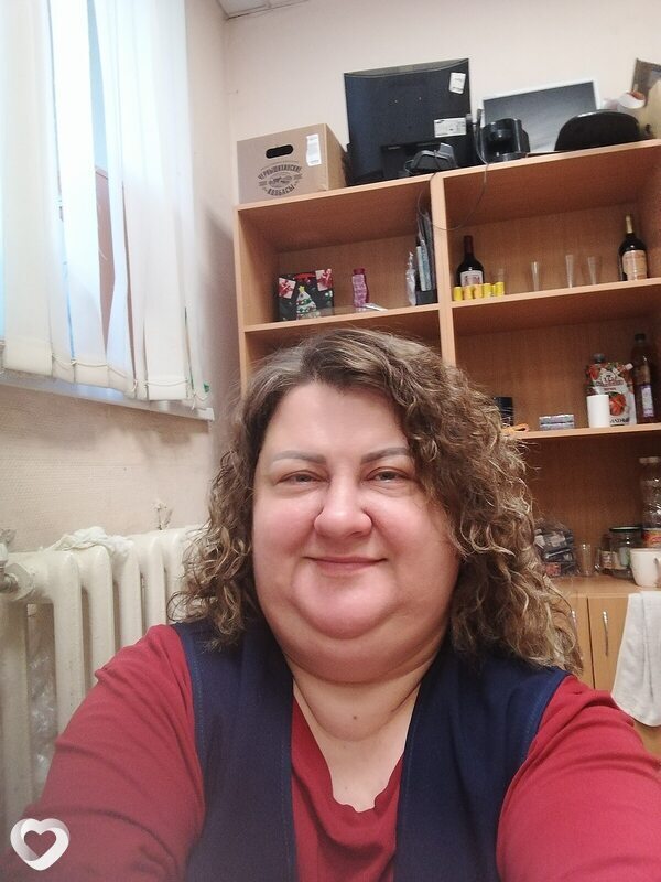 Наташа, 44, Нижнем Новгороде — анкета №4600410