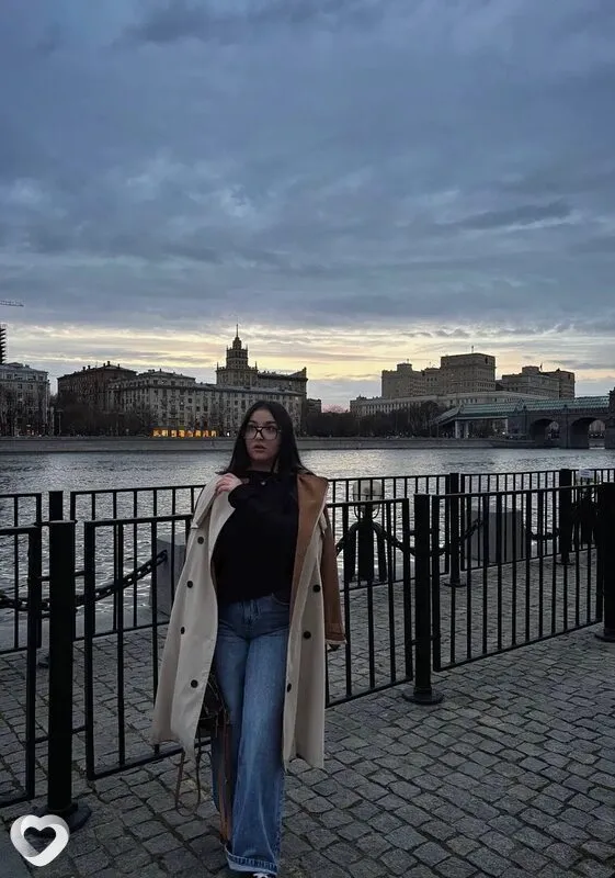 Лейла, 24, Москве — анкета №4600490